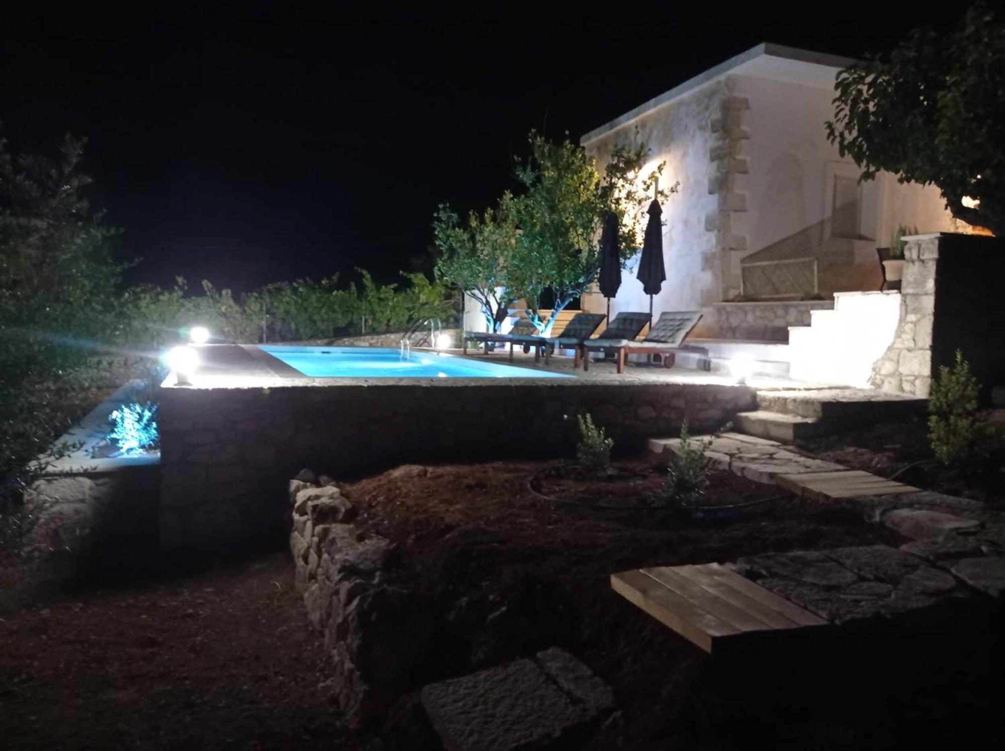Palace Mountain View Megala Chorafia Exterior photo