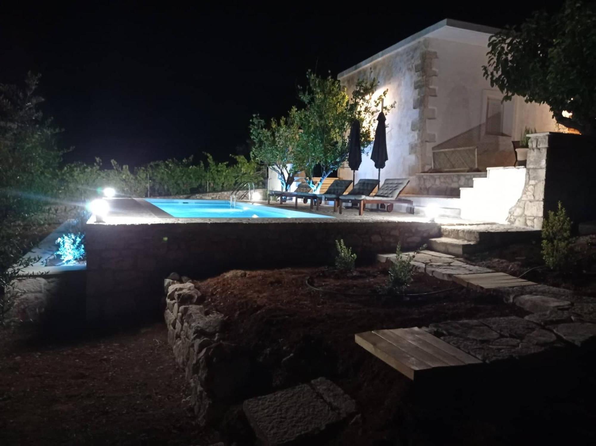 Palace Mountain View Megala Chorafia Exterior photo